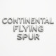 Continental Flying Spur
